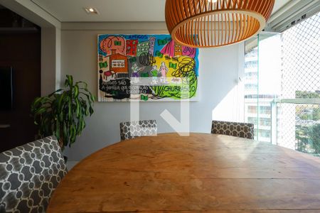 Apartamento à venda com 130m², 3 quartos e 3 vagasSala