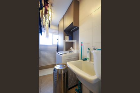 Apartamento à venda com 130m², 3 quartos e 3 vagasÁrea de Serviço