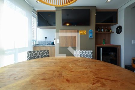 Apartamento à venda com 130m², 3 quartos e 3 vagasSala