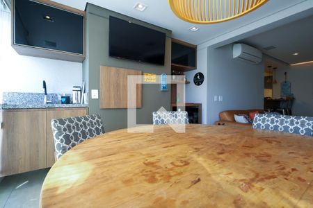 Apartamento à venda com 130m², 3 quartos e 3 vagasSala