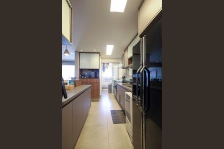 Apartamento à venda com 130m², 3 quartos e 3 vagasCozinha