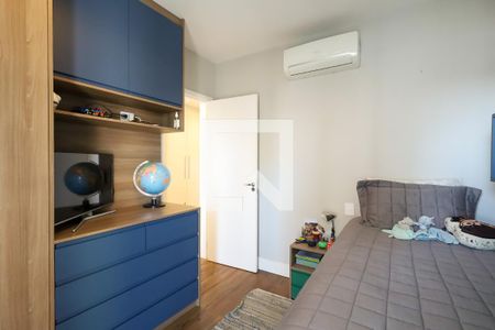 Apartamento à venda com 130m², 3 quartos e 3 vagasQuarto 2