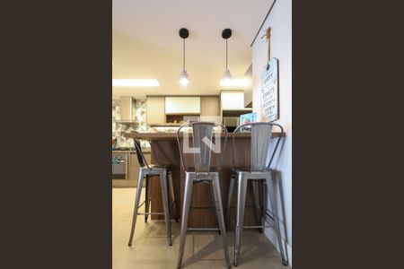 Apartamento à venda com 130m², 3 quartos e 3 vagasCozinha