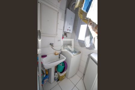 Apartamento à venda com 58m², 2 quartos e 1 vagaÁrea de Serviço