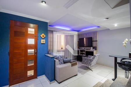 Sala de casa à venda com 3 quartos, 266m² em Cidade das Flores, Osasco
