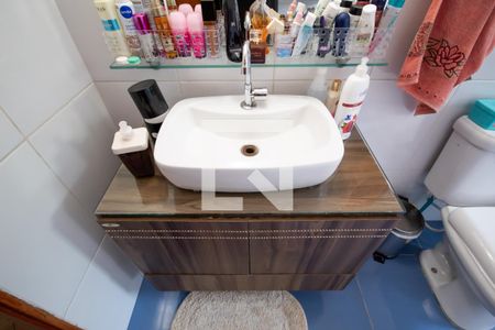 Casa à venda com 266m², 3 quartos e 2 vagas Casa à venda com 266m², 3 quartos e 2 vagasBanheiro da Suíte