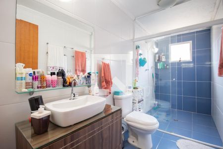 Casa à venda com 266m², 3 quartos e 2 vagas Casa à venda com 266m², 3 quartos e 2 vagasBanheiro da Suíte