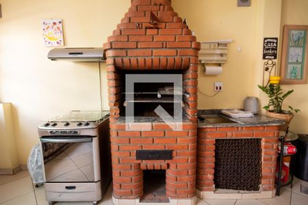 Casa à venda com 266m², 3 quartos e 2 vagas Casa à venda com 266m², 3 quartos e 2 vagasChurrasqueira