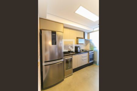 Apartamento à venda com 90m², 2 quartos e 2 vagasCozinha