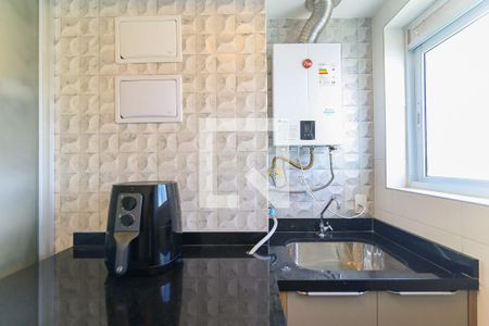 Apartamento à venda com 90m², 2 quartos e 2 vagasÁrea de Serviço