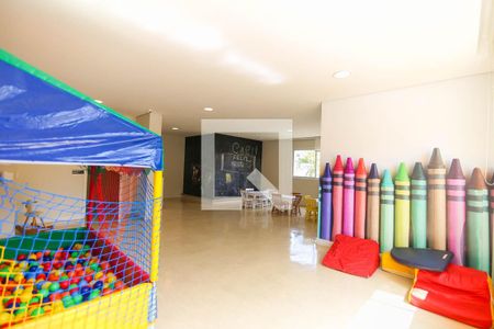 Apartamento à venda com 90m², 2 quartos e 2 vagasBrinquedoteca