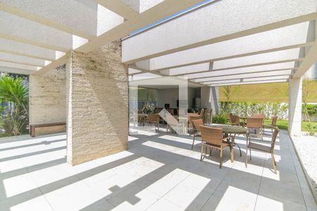 Apartamento à venda com 90m², 2 quartos e 2 vagasÁrea comum - Churrasqueira