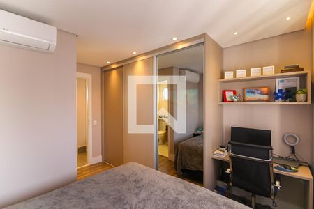 Apartamento à venda com 90m², 2 quartos e 2 vagasQuarto 2