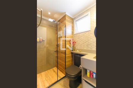 Apartamento à venda com 90m², 2 quartos e 2 vagasBanheiro Social