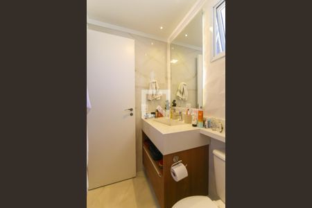 Apartamento à venda com 90m², 2 quartos e 2 vagasBanheiro da Suíte