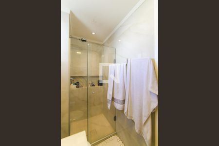 Apartamento à venda com 90m², 2 quartos e 2 vagasBanheiro da Suíte