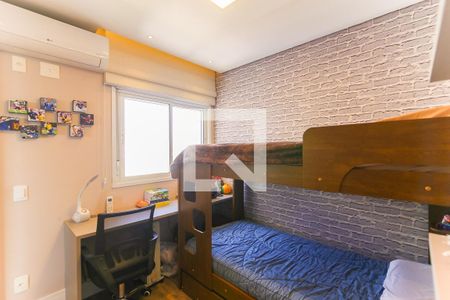 Apartamento à venda com 90m², 2 quartos e 2 vagasQuarto 1