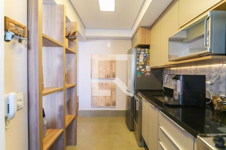 Apartamento à venda com 90m², 2 quartos e 2 vagasCozinha