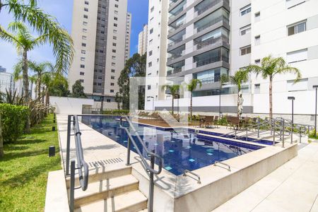 Apartamento à venda com 90m², 2 quartos e 2 vagasÁrea comum - Piscina