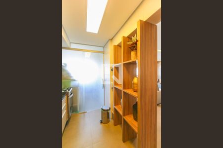 Apartamento à venda com 90m², 2 quartos e 2 vagasCozinha