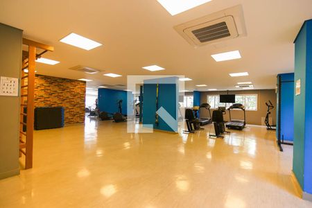 Apartamento à venda com 90m², 2 quartos e 2 vagasÁrea comum - Academia