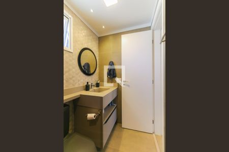 Apartamento à venda com 90m², 2 quartos e 2 vagasBanheiro Social