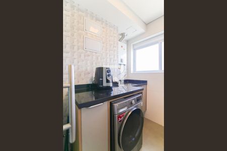 Apartamento à venda com 90m², 2 quartos e 2 vagasÁrea de Serviço