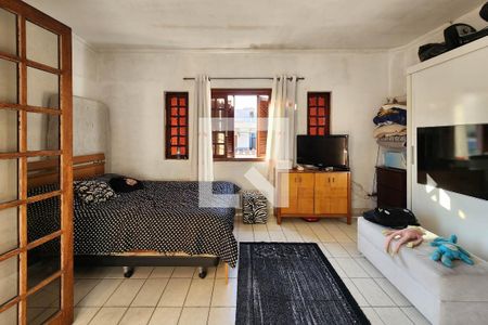 Suíte 1 de casa à venda com 2 quartos, 124m² em Cerâmica, São Caetano do Sul