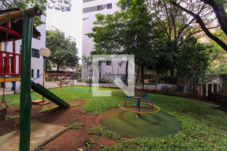 Apartamento para alugar com 50m², 2 quartos e 1 vagaÁrea comum - Playground