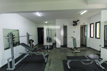 Apartamento para alugar com 50m², 2 quartos e 1 vagaÁrea comum - Academia