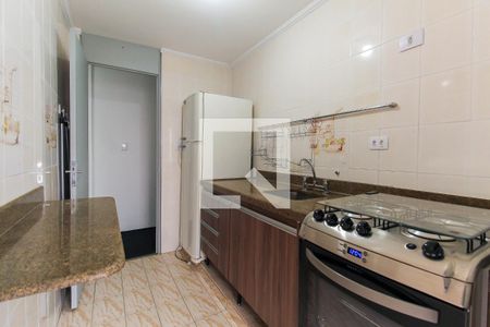 Apartamento para alugar com 50m², 2 quartos e 1 vagaCozinha