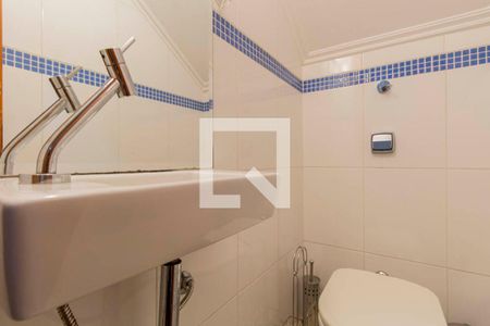 Lavabo  de casa para alugar com 2 quartos, 112m² em Vila Rui Barbosa, São Paulo