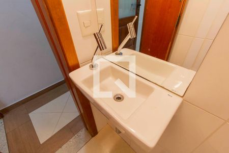 Lavabo  de casa para alugar com 2 quartos, 112m² em Vila Rui Barbosa, São Paulo