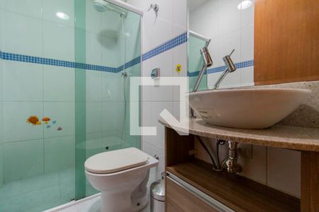 Casa para alugar com 112m², 2 quartos e 4 vagasBanheiro