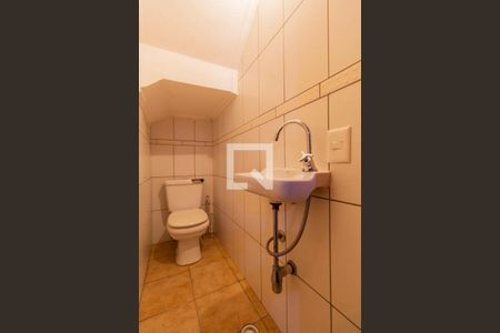 Casa para alugar com 112m², 2 quartos e 4 vagasLavabo - Garagem 