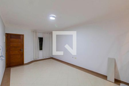 Sala de casa para alugar com 2 quartos, 112m² em Vila Rui Barbosa, São Paulo