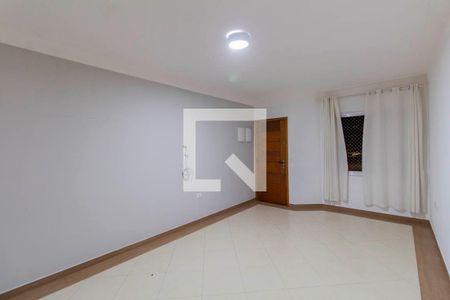 Sala de casa para alugar com 2 quartos, 112m² em Vila Rui Barbosa, São Paulo