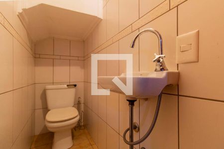 Casa para alugar com 112m², 2 quartos e 4 vagasLavabo - Garagem 