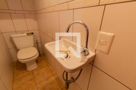 Casa para alugar com 112m², 2 quartos e 4 vagasLavabo - Garagem 