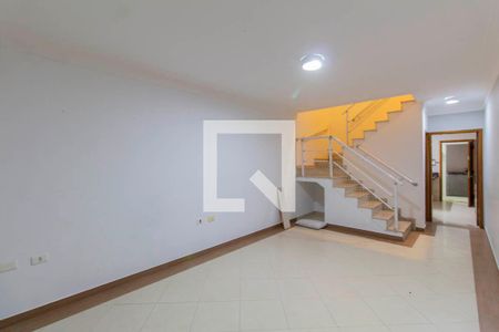 Sala de casa para alugar com 2 quartos, 112m² em Vila Rui Barbosa, São Paulo