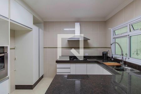 Casa para alugar com 112m², 2 quartos e 4 vagasCozinha 