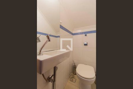 Lavabo  de casa para alugar com 2 quartos, 112m² em Vila Rui Barbosa, São Paulo