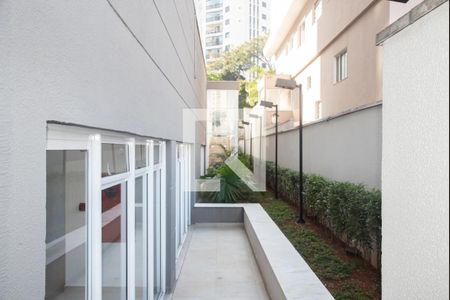 Área comum de apartamento para alugar com 1 quarto, 42m² em Saúde, São Paulo