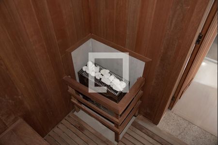 Área comum - Sauna Seca de apartamento para alugar com 1 quarto, 42m² em Saúde, São Paulo