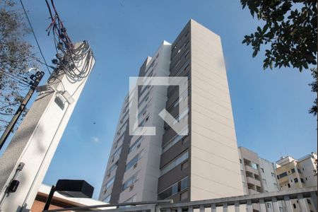 Fachada de apartamento para alugar com 1 quarto, 42m² em Saúde, São Paulo