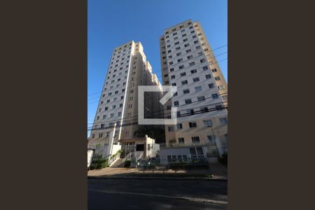 Apartamento para alugar com 32m², 2 quartos e sem vagaFachada do Prédio