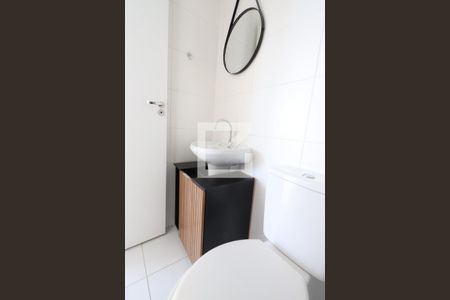 Apartamento para alugar com 32m², 2 quartos e sem vagaBanheiro