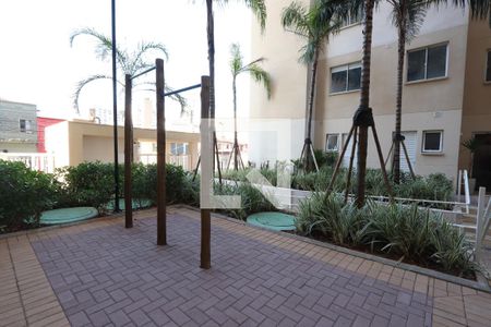 Apartamento para alugar com 32m², 2 quartos e sem vagaÁrea comum - Fitness