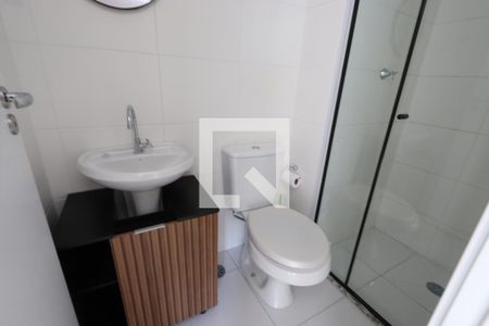 Apartamento para alugar com 32m², 2 quartos e sem vagaBanheiro