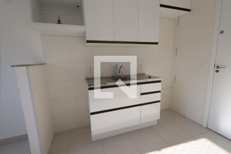 Apartamento para alugar com 32m², 2 quartos e sem vagaSala/Cozinha